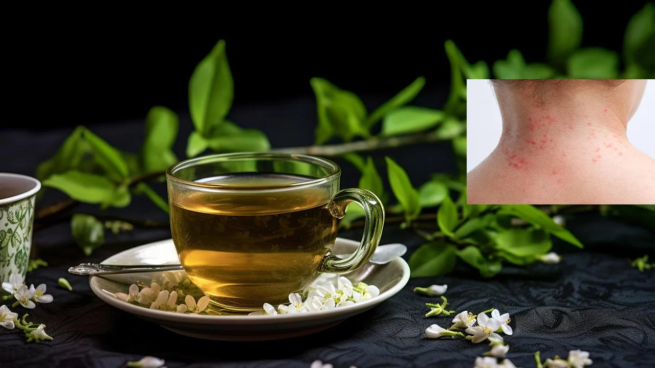 Cleavers Skin Benefits: A Gentle Herb for Eczema, Psoriasis, and Rashes