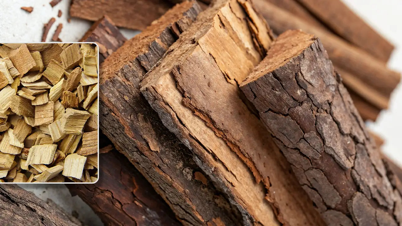 The Essential Guide to Quassia Bark Chips: Discover Their Benefits