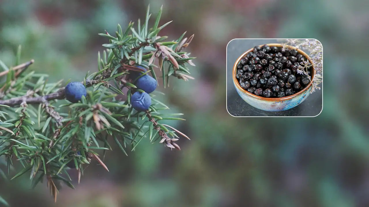 Exploring the Health Benefits of Juniper Berries: Your Complete Guide