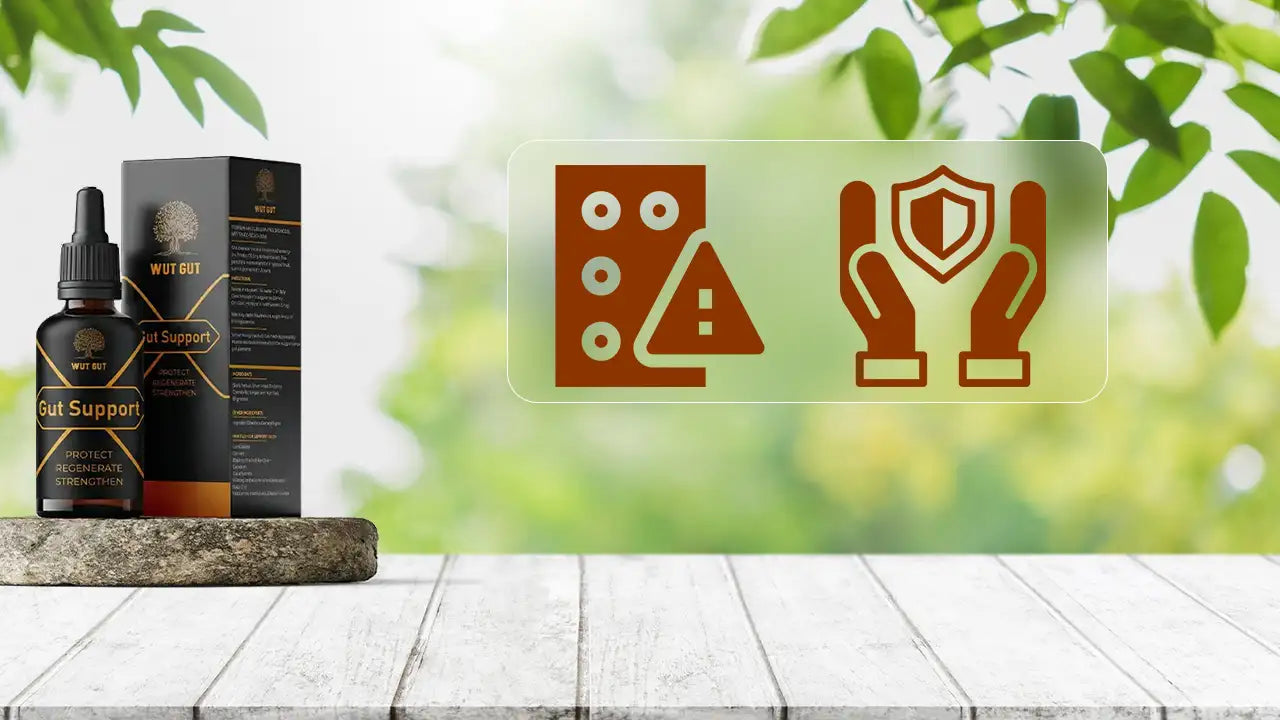 Wut Gut Side Effects & Safety: Is This Gentle 8-Herb Glycerin Blend Right for You?