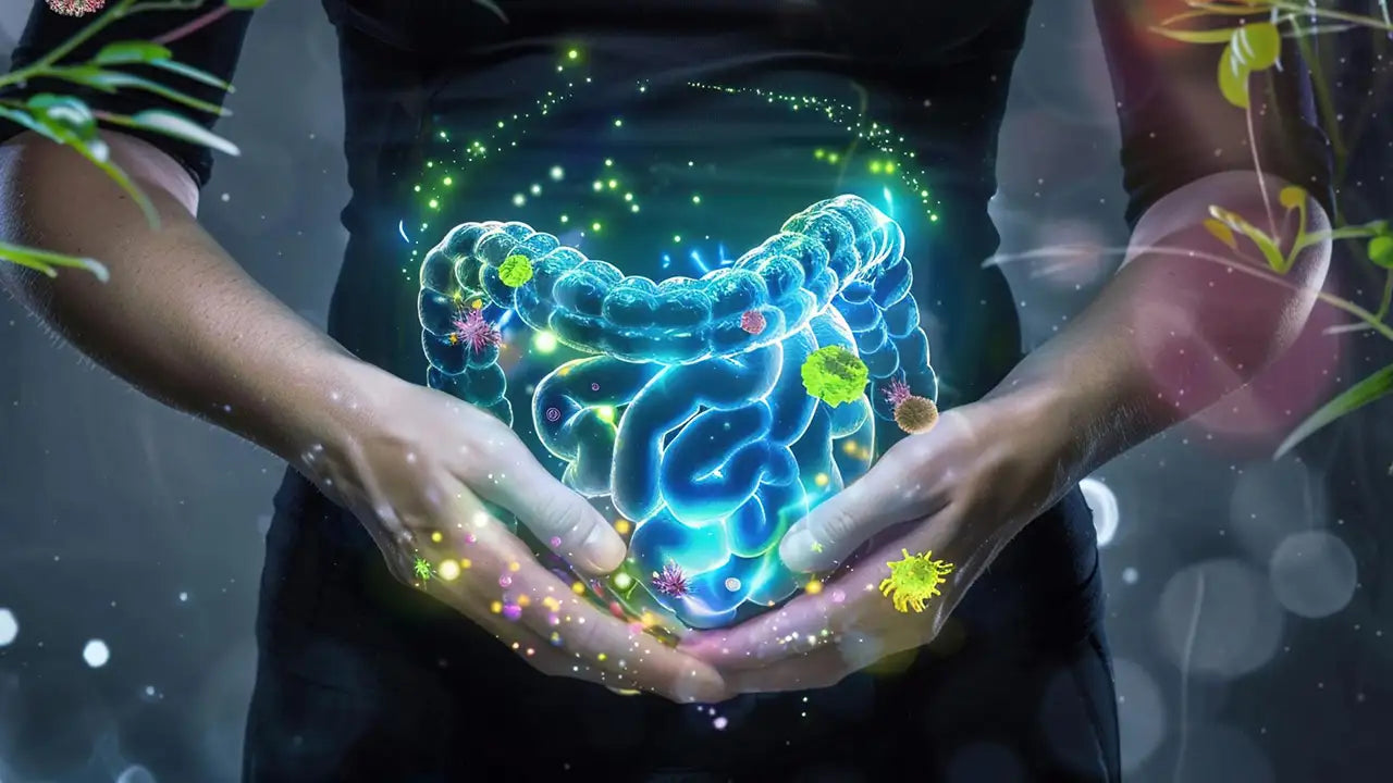 Herbal vs Probiotic Gut Support: Wut Gut 8-Herb Glycerin Blend vs Probiotics for Daily Digestive Relief
