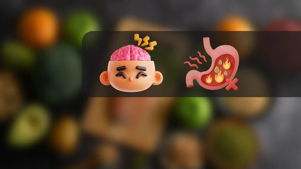 Stress & Your Gut: Wellness Tricks for Calm Digestion & Less Bloating