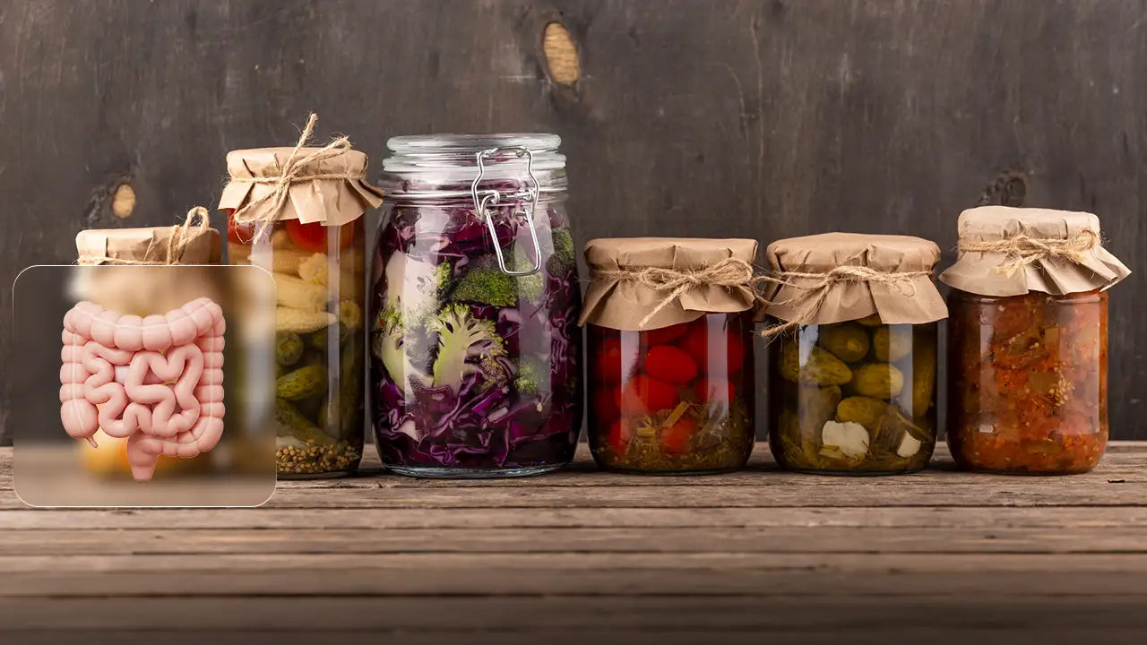 Fermented Foods for Everyday Gut Wellness: Natural Probiotics You Can Eat Daily