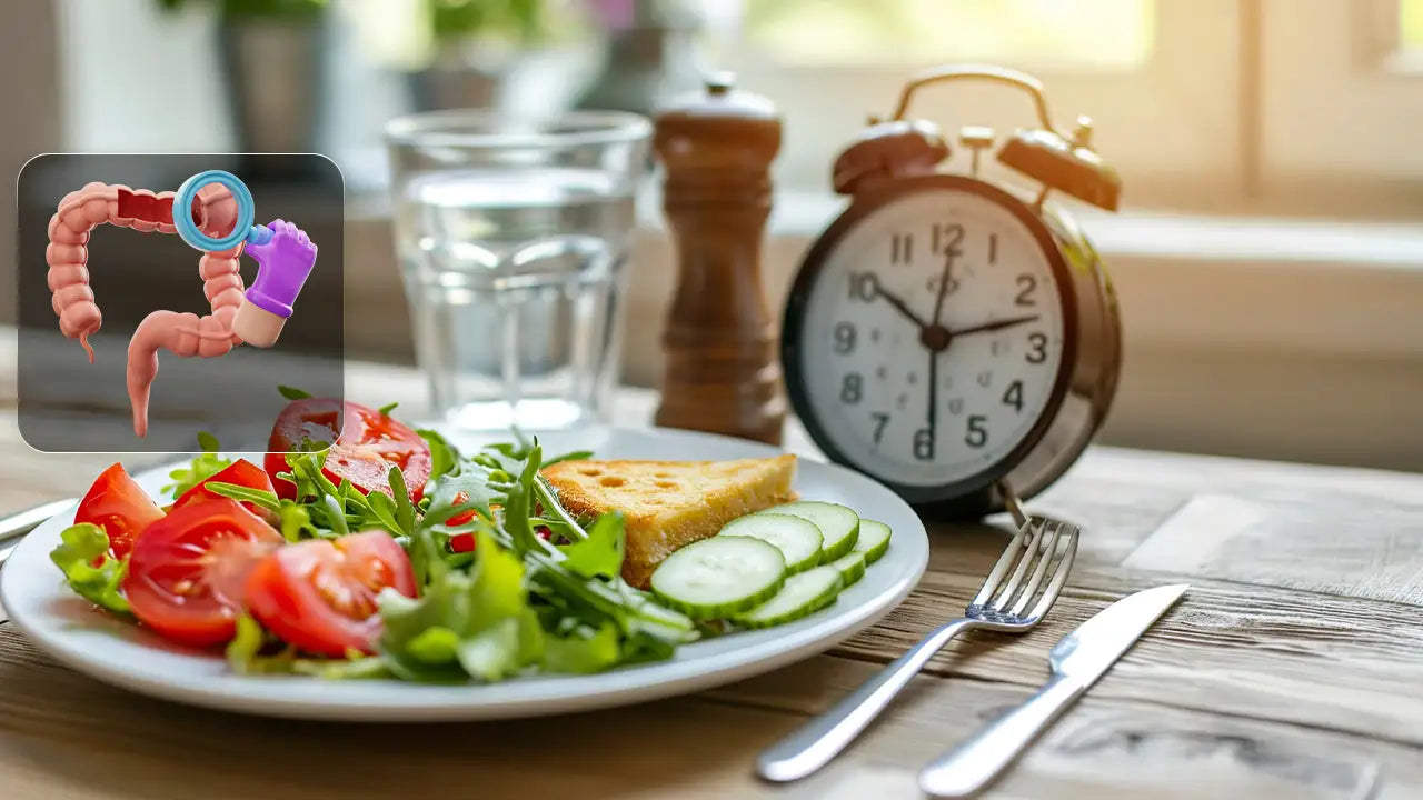 Mindful Eating & Meal Timing for Real Gut Solutions