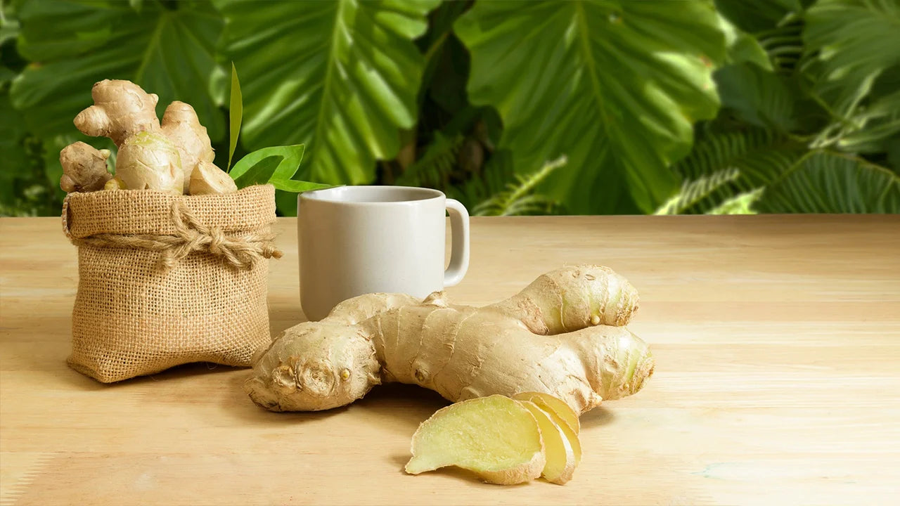 Ginger for Digestion: How It Works and How to Use It