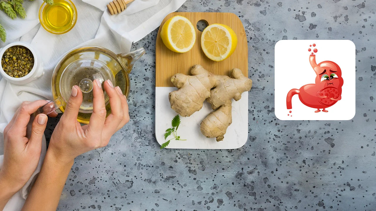 Herbal Remedies for Bloating: What Actually Works In 2026