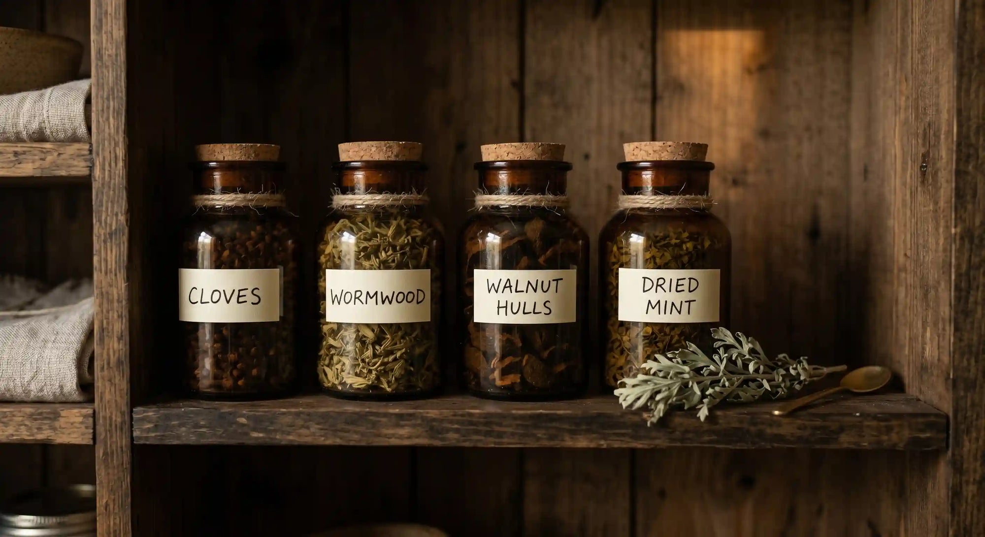 How to Keep Herbal Tea Fresh: The Complete Storage Guide for Aromatic Herbs