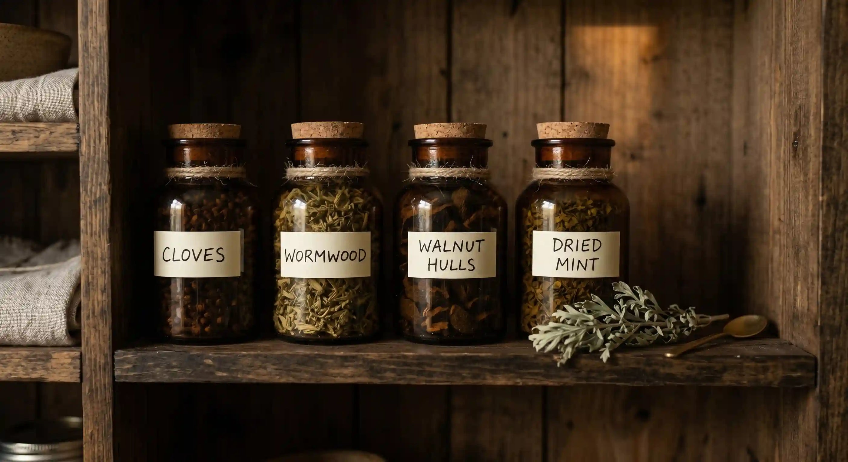 How to Keep Herbal Tea Fresh: The Complete Storage Guide for Aromatic Herbs