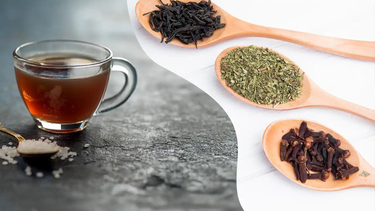 The Refreshing Secret: How to Make Cleavers Tea for Vitality