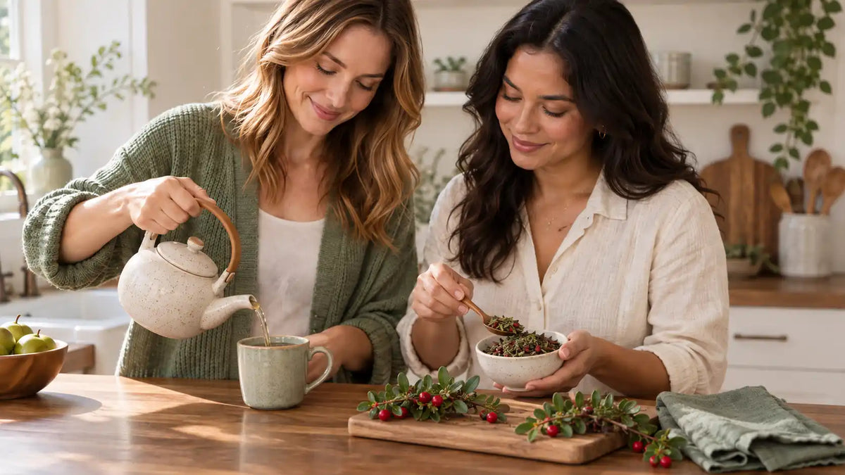 Uva ursi benefits a careful look at a traditional bladder herb feature image