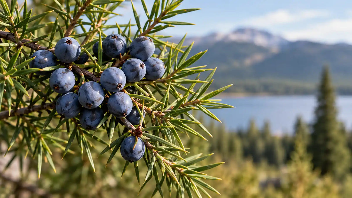 Juniper berry benefits an old European folk favorite feature image