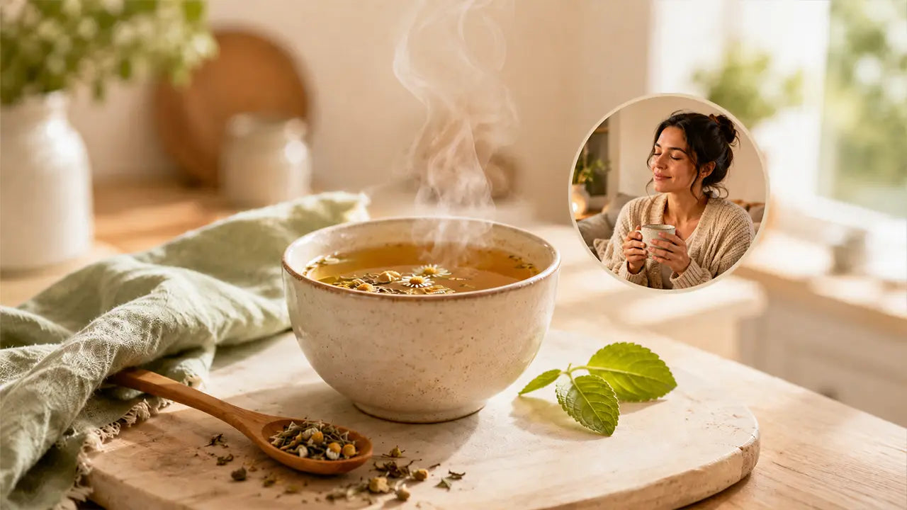 The cozy cup habit Wut Gut tea for everyday comfort feature image