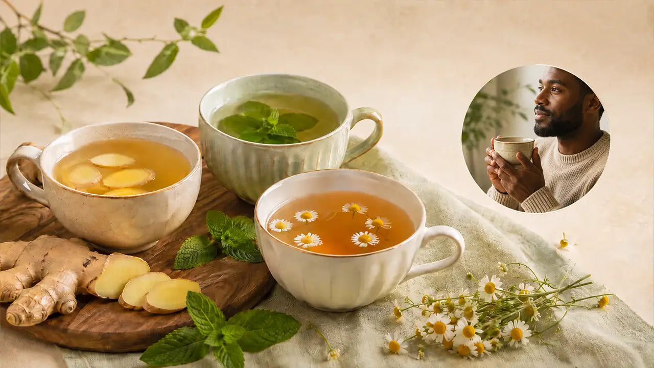 Herbal tea side effects what wise tea lovers watch for feature image
