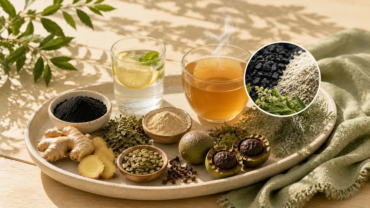Parasite detox full body herbal cleanse feature image