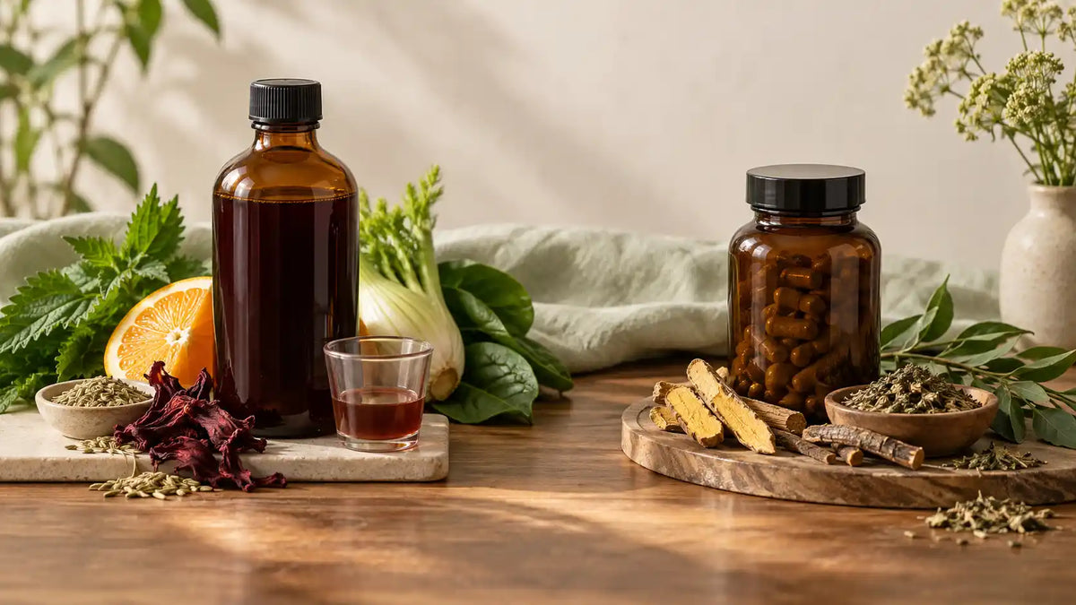 Natural iron supplement vs Floradix how they compare feature image