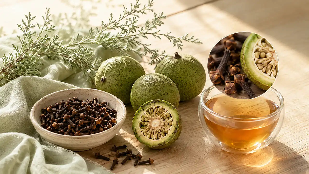 Can cloves kill parasites feature image
