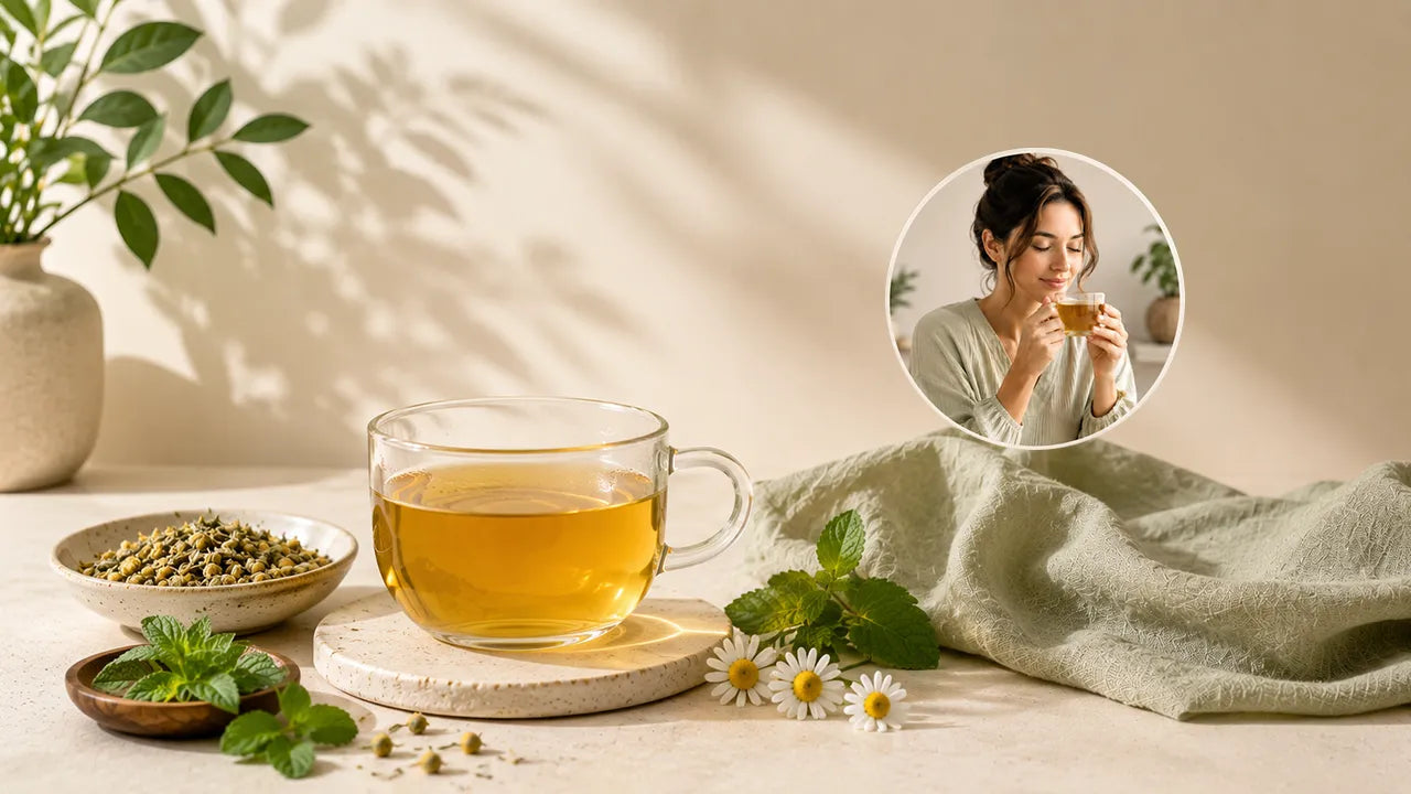 Best herbal tea for indigestion ranked and tested 2026 feature image