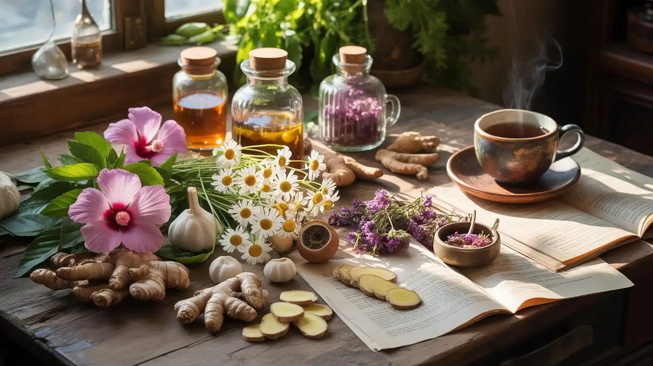 Unlocking the Code: Herbal Wisdom for MS, CIRS, Cytokine Storms & High Blood Pressure