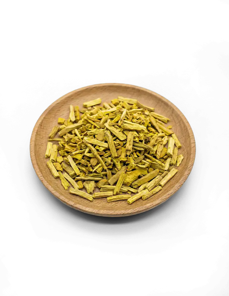 Barberry Powder Barberry Root Bark | Natural Berberine Source Herb Powder - HerbalPapa