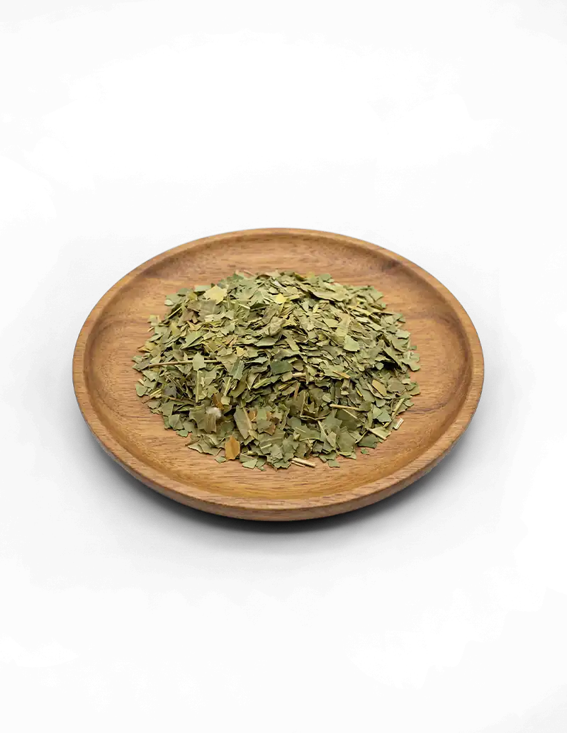 Dried Neem Leaves