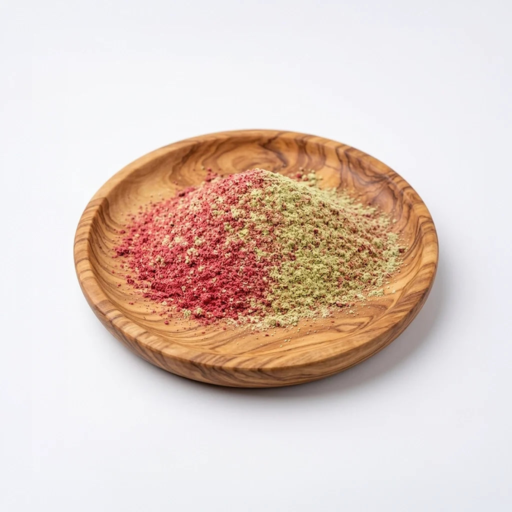 Herba Blood tea sample