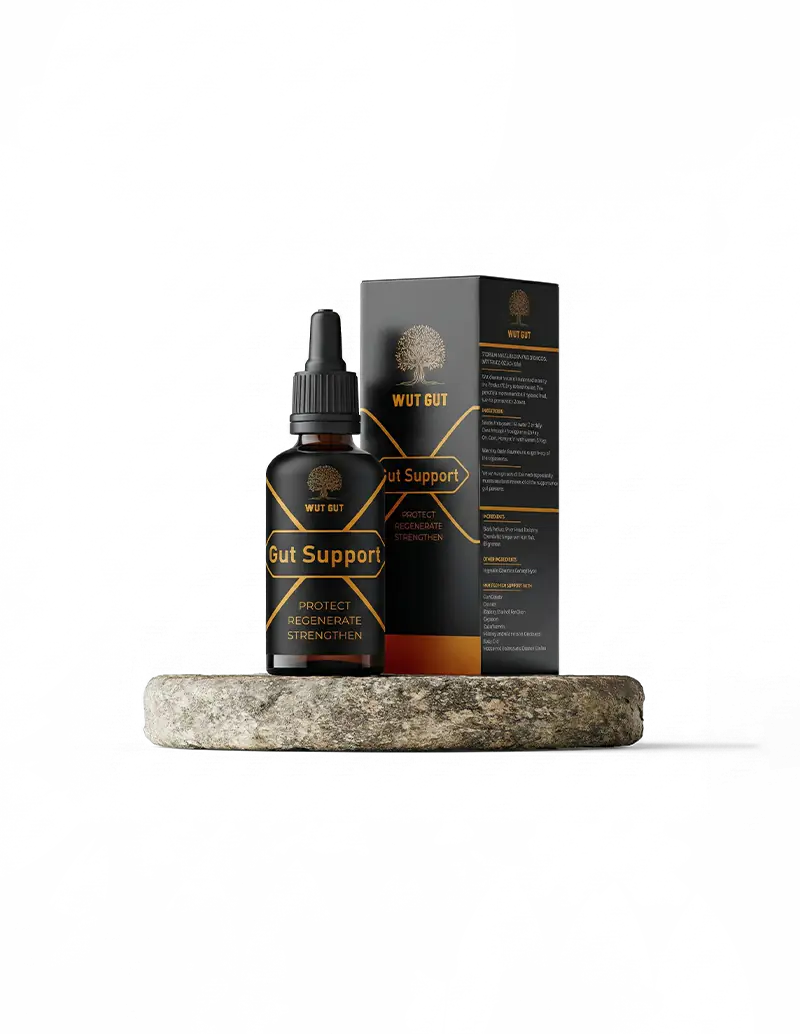 Wut Gut - Herbal Papa