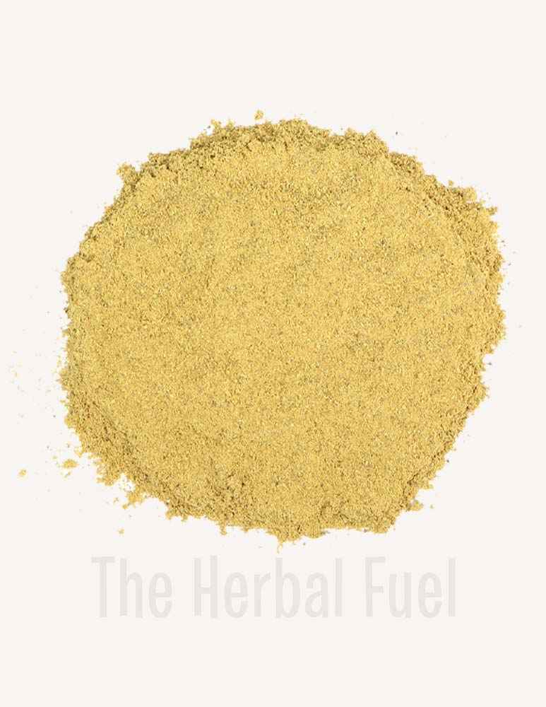 Cascara Sagrada Bark (Rhamnus purshiana)