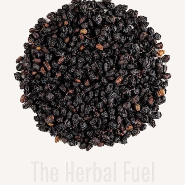 Elderberry (powder or berries)