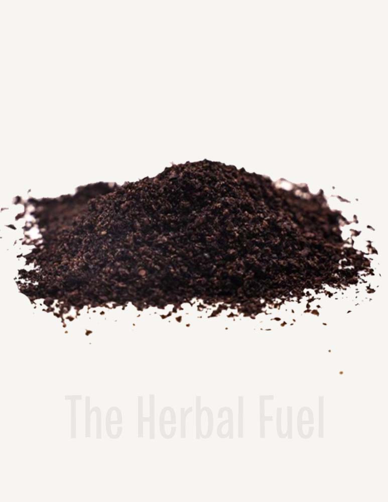 Elderberry (powder or berries)