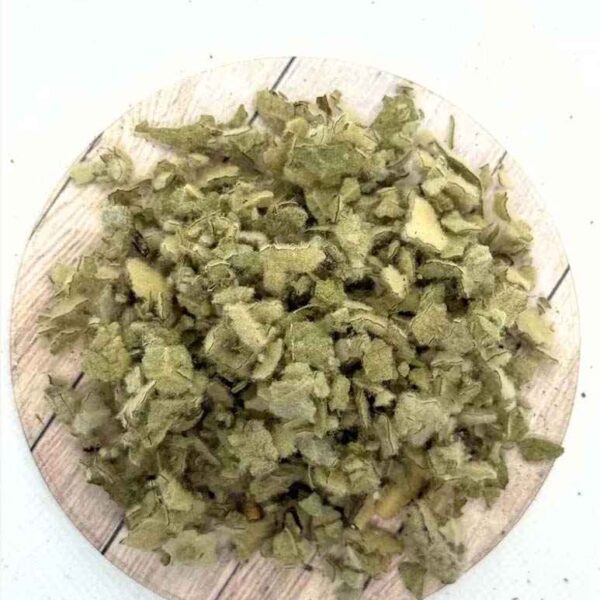 Mullein Leaf: Verbascum Thapsus, Natural Herbal Remedy