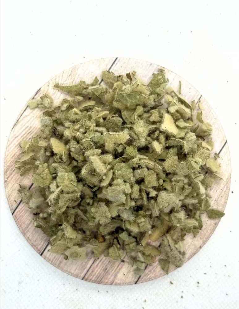 Mullein Leaf: Verbascum Thapsus, Natural Herbal Remedy