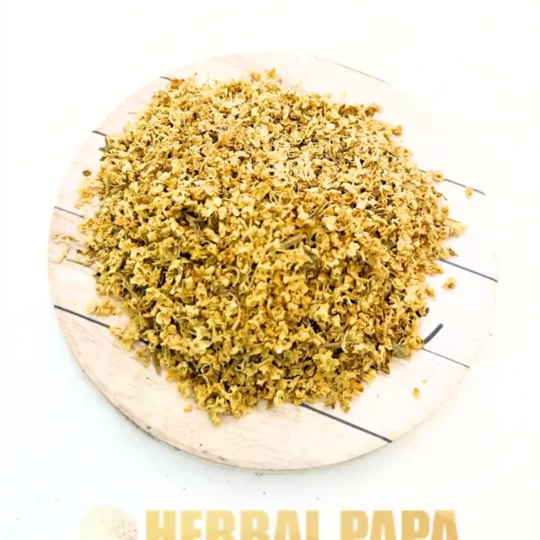 elderflower medicine