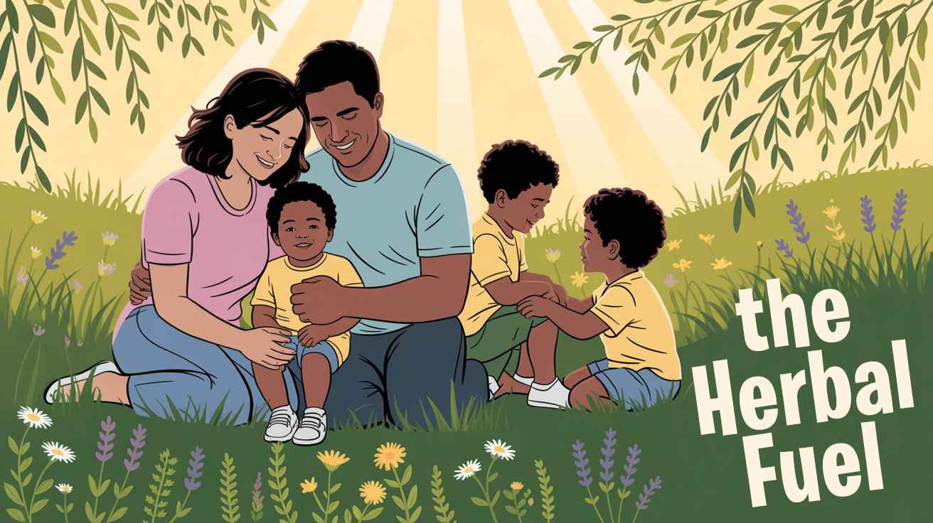 symbolizing hope and healing for autism and chronic illness