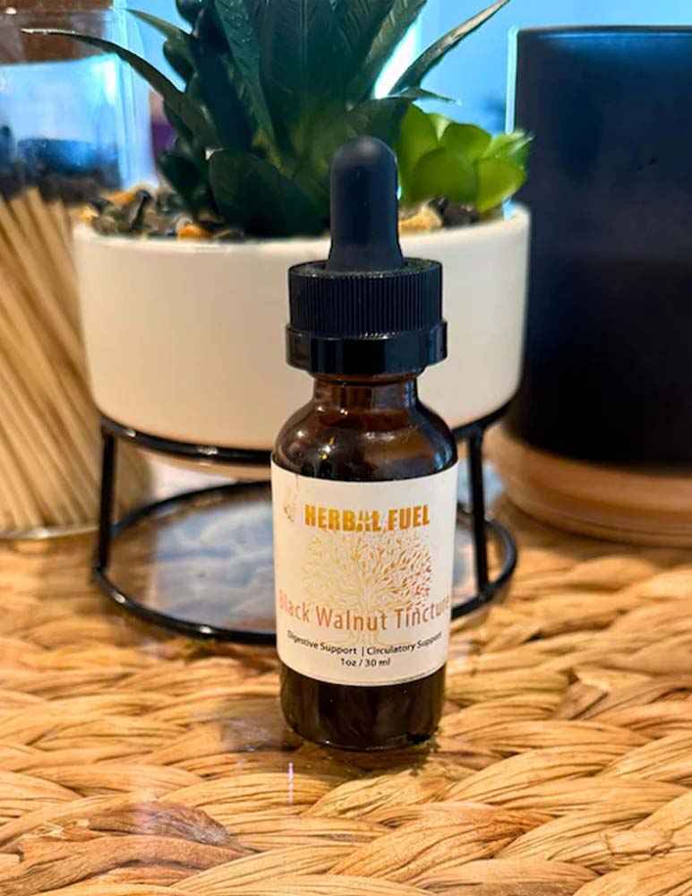 Black Walnut Tincture